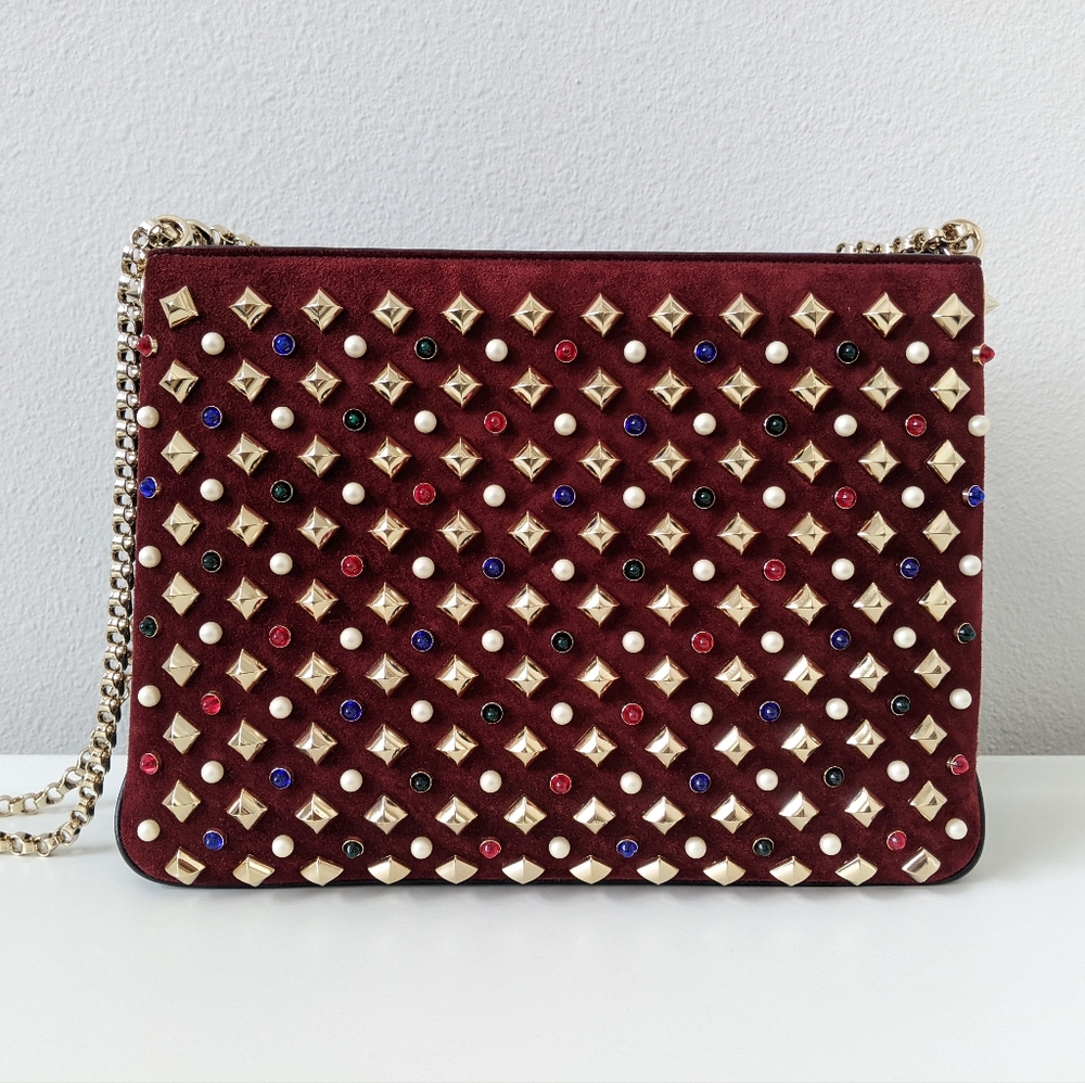 Christian Louboutin Triloubi Bag